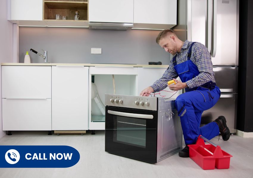 Appliance Repair Services in Schwenksville, PA